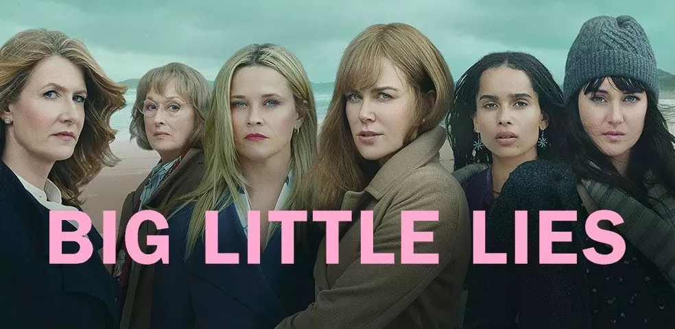 Big Little Lies (banda sonora) - Playlist - LETRAS.COM