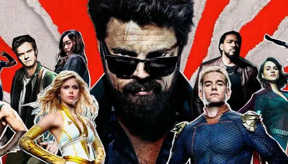 The-Boys | Confirman cuarta temporada de “The Boys”, la serie más popular  de Amazon Prime | CHEKA | PERU21