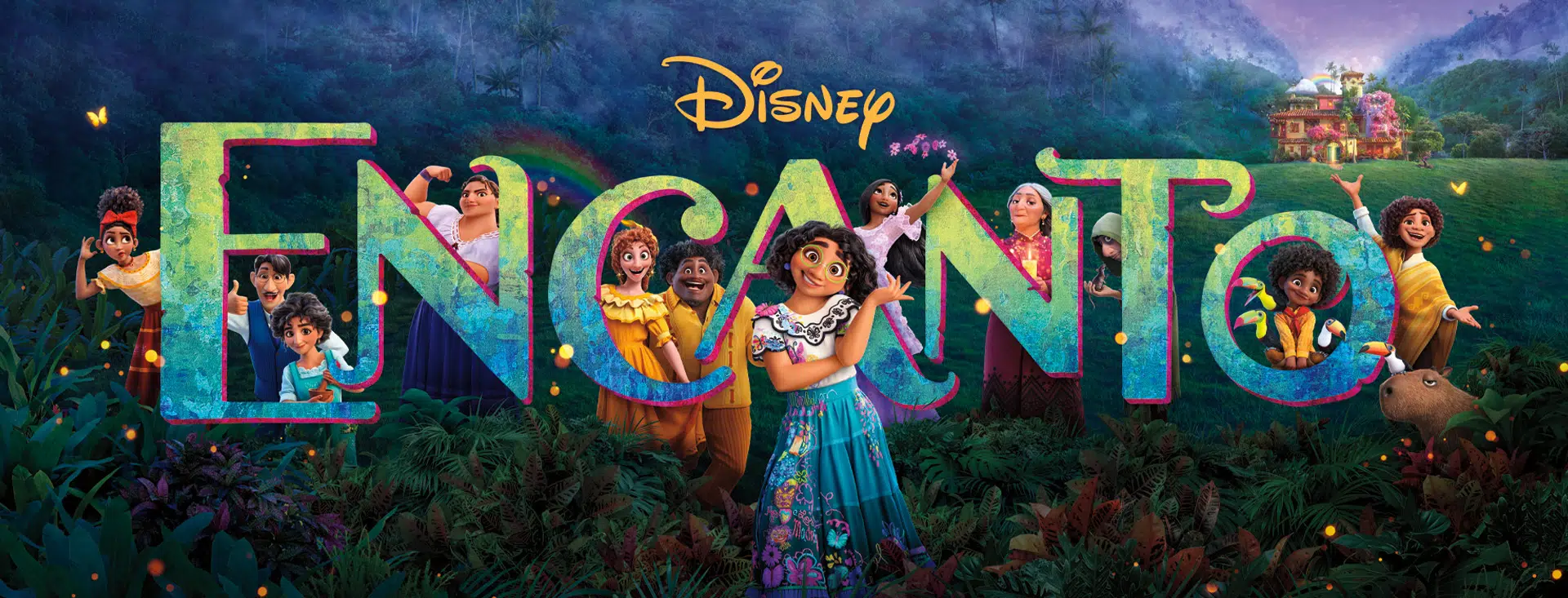 Cómo la compositora de 'Encanto', Germaine Franco, llevó la magia y los  sonidos de Colombia a oyentes de todo el mundo — Spotify