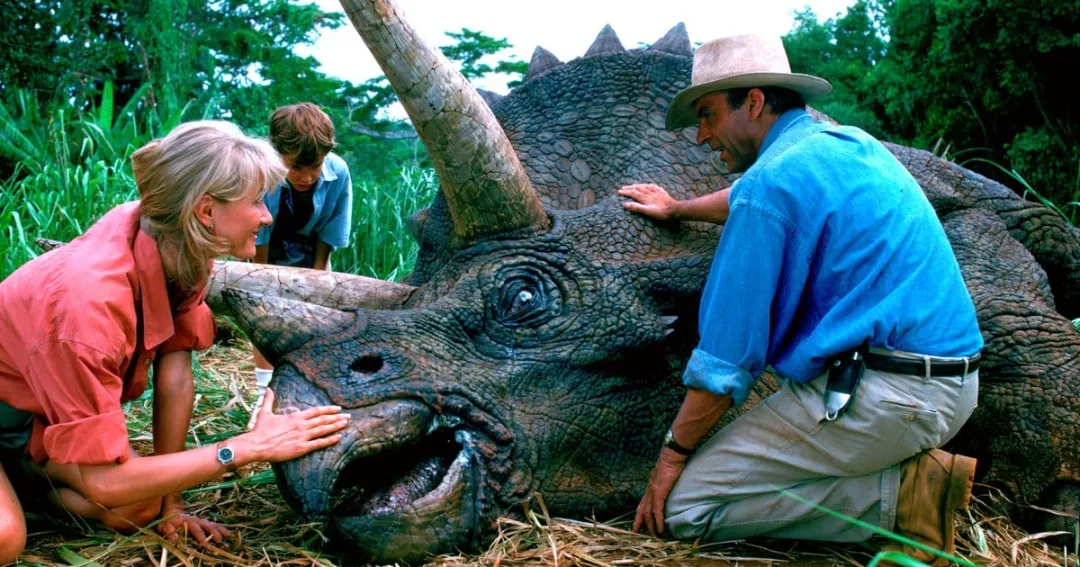 El increíble error de Jurassic Park que descubrió un fan y tardaron 27 años  en revelar