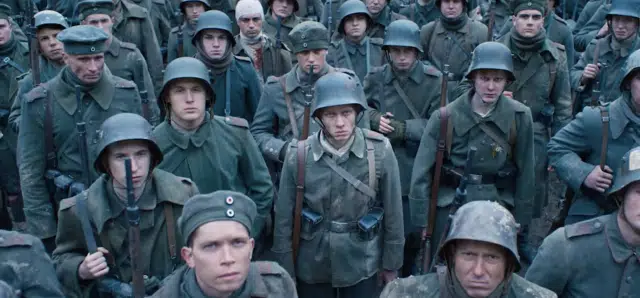 All Quiet on the Western Front' Trailer: World War I Horrors Are Exposed in  Netflix Literary Adaptation