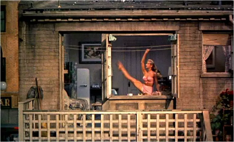 Rear Window: Hitchcock's most emotional film - The Sanity Clause