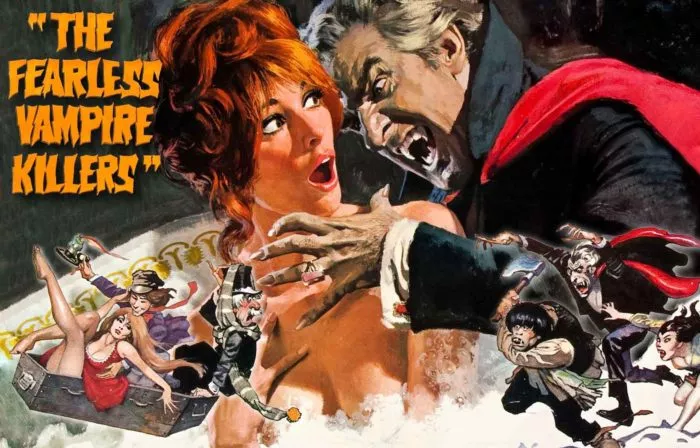 El baile de los vampiros