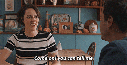 Fleabag' (2016) | El arte de romper la cuarta pared - MagaZinema