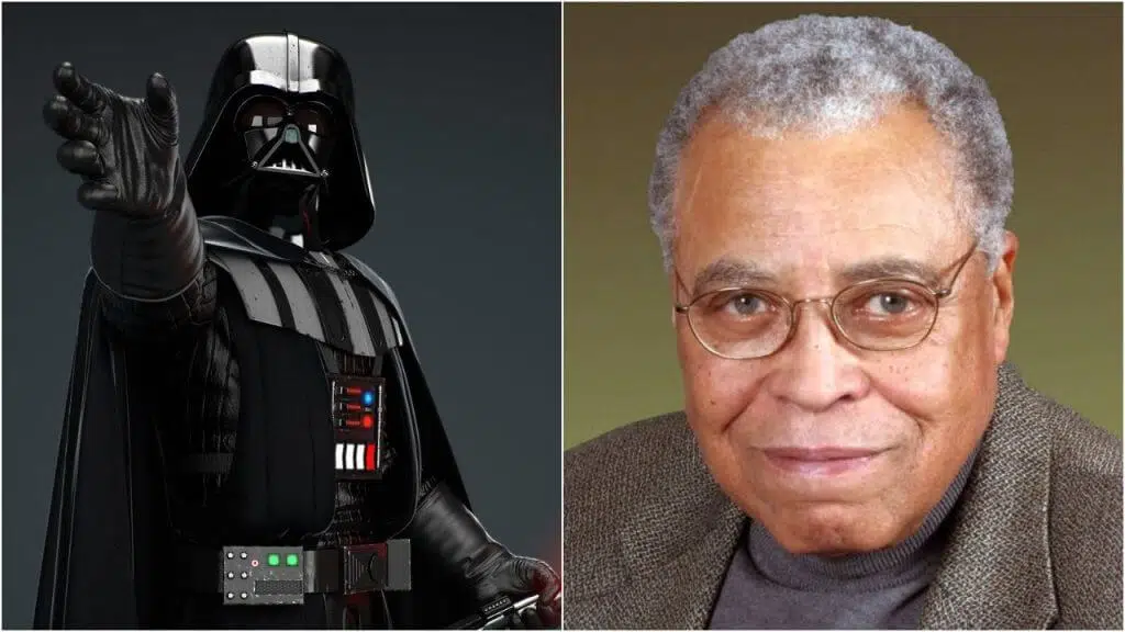James Earl Jones Returns As Darth Vader In 'Obi-Wan Kenobi'