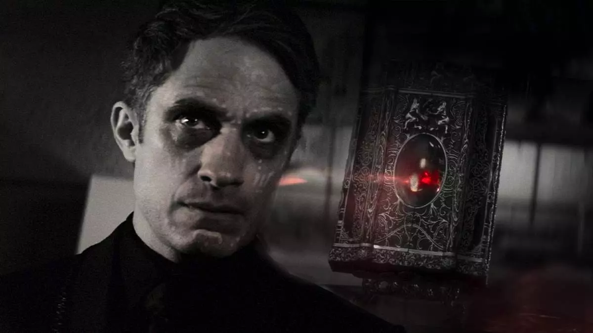 Werewolf By Night' Ending, Explained - What Is Jack Russell? Why Is He At  The Bloodstone Manor? | DMT