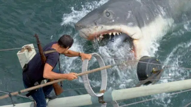 Jaws at 45: Joe Alves designed Bruce the shark — and kept Jaws from sinking  | SYFY WIRE