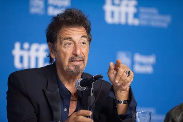 Al Pacino tribecca film festival heat 2