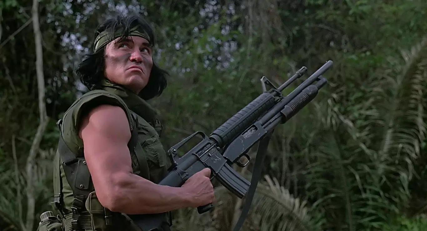 Sonny Landham, actor de 'Depredador', ha fallecido a los 76 años