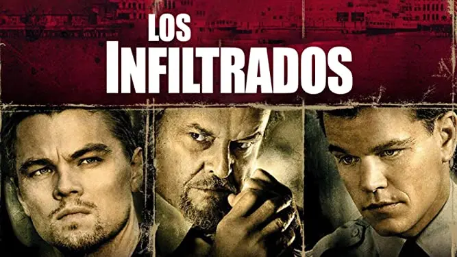 Prime Video: Los Infiltrados