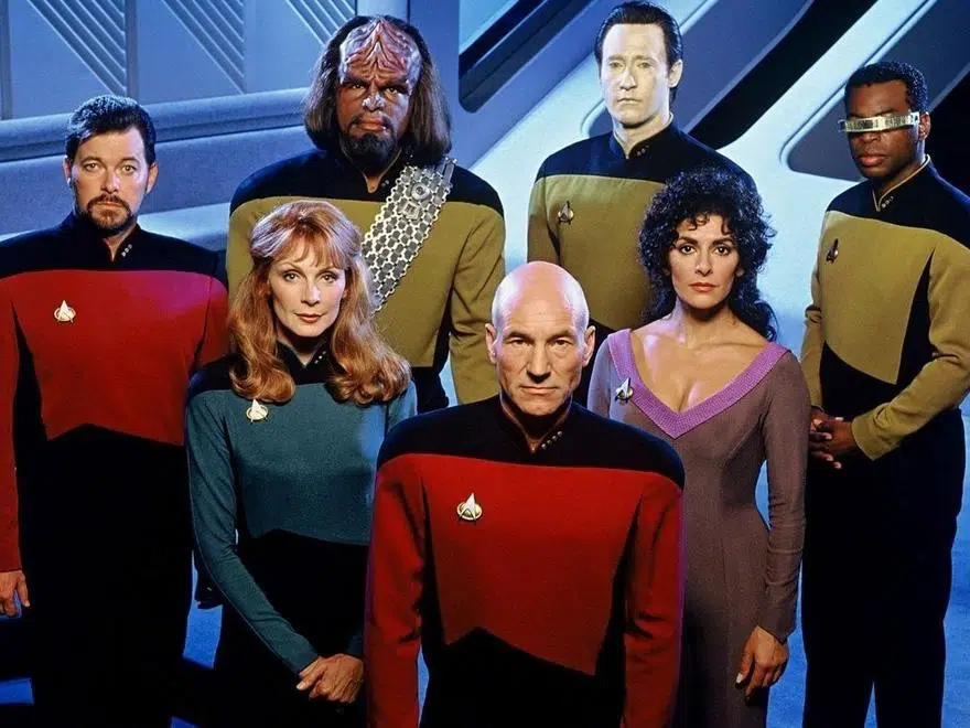Star Trek: The Next Generation Synopsis | Star Trek