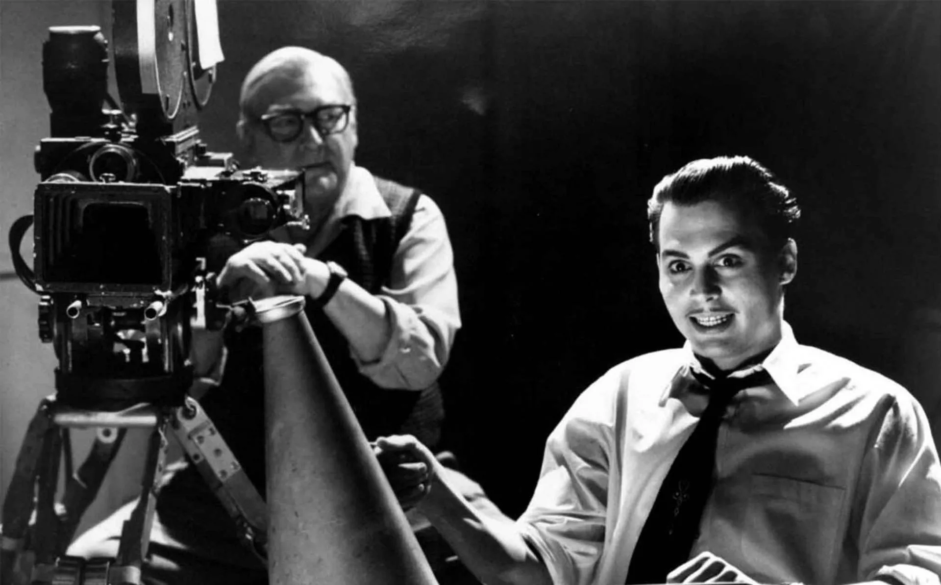 Ed Wood (1994) - Filmaffinity