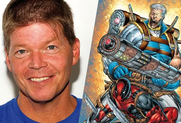 Rob Liefeld, l' enfant terrible. En el mundo de los cómics, pocos… | by El  Comicbuquero | Medium