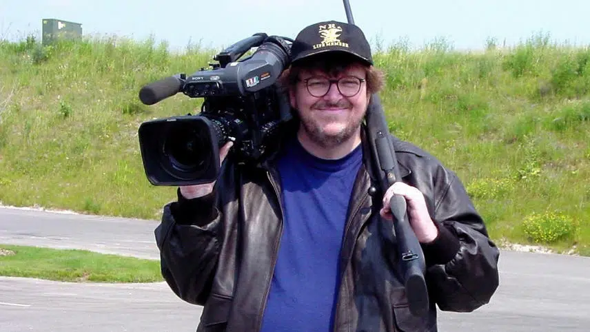 Bowling for Columbine (2002) | MUBI
