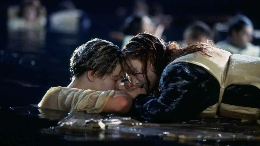 Titanic', la última película antes de que el mundo “se fuera a la mierda”