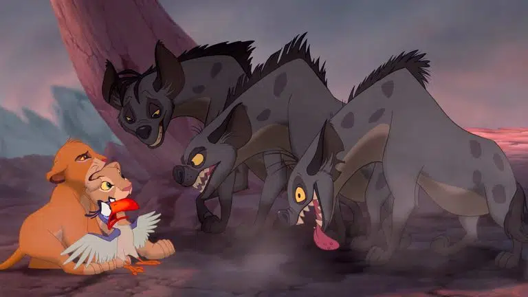 El Rey León 2019: Jon Favreau Cambio Hienas - Estrenos Disney