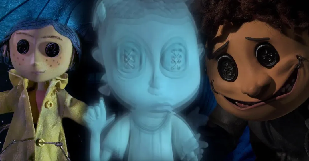 13 Pruebas de que Coraline si es una película de horror