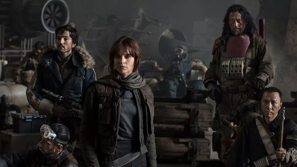 Llega el “teaser trailer” de “Rogue One: A Star Wars Story” - TODO LO COOL
