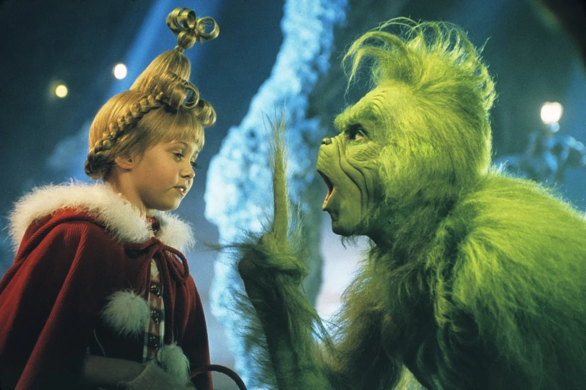 El Grinch': la historia detrás del lado oscuro de la Navidad - Infobae