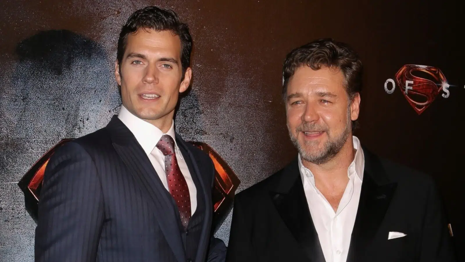 La verdad sobre la relación de Henry Cavill y Russell Crowe - Español  news24viral