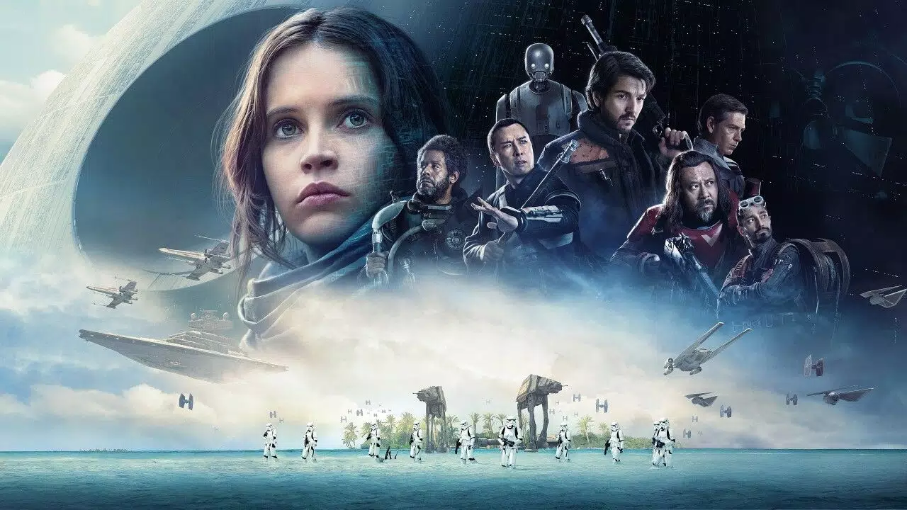 Rogue One: Una historia de Star Wars': una entretenida precuela en la que  sobresalen Darth Vader y su espectacular tramo final