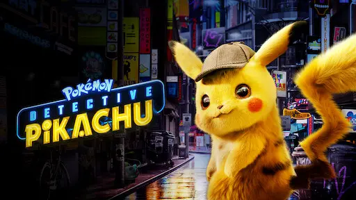 Pokémon Detective Pikachu | Netflix