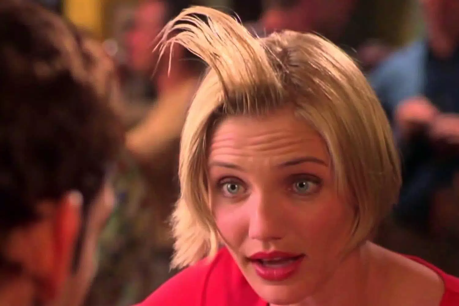 Cameron Diaz - Loco por Mary