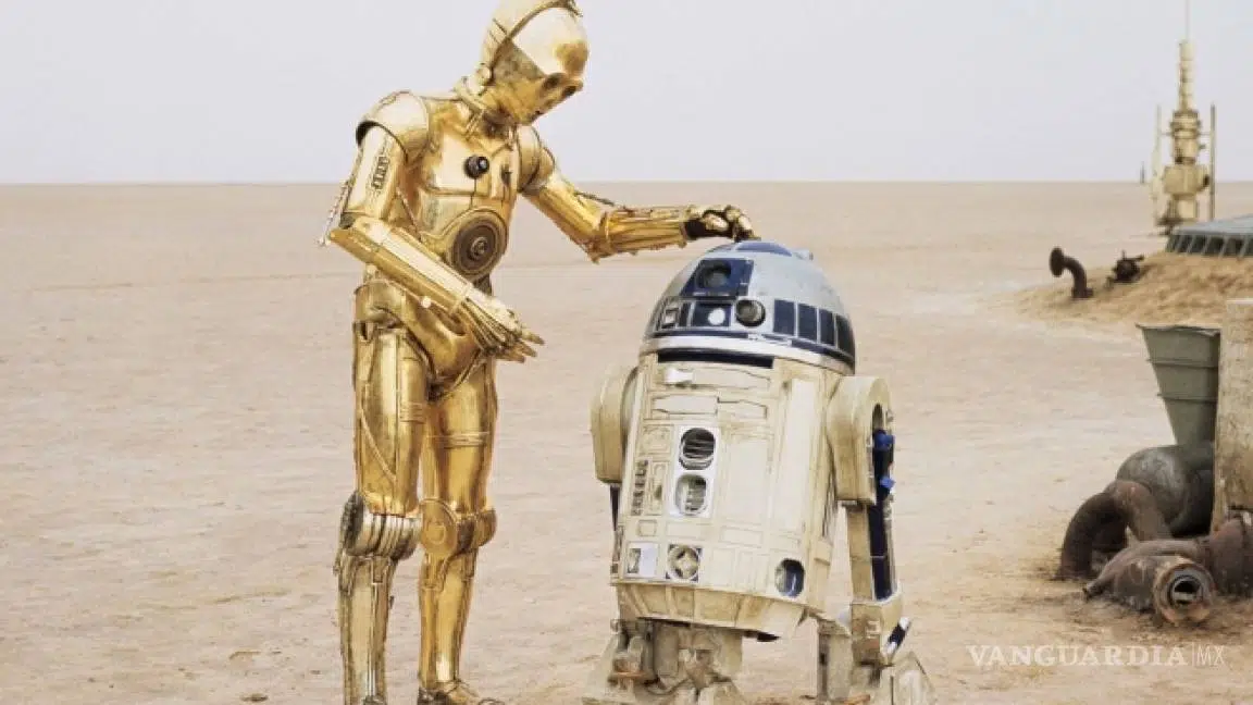 R2-D2 y C-3PO festejarán la independencia de Estados Unidos