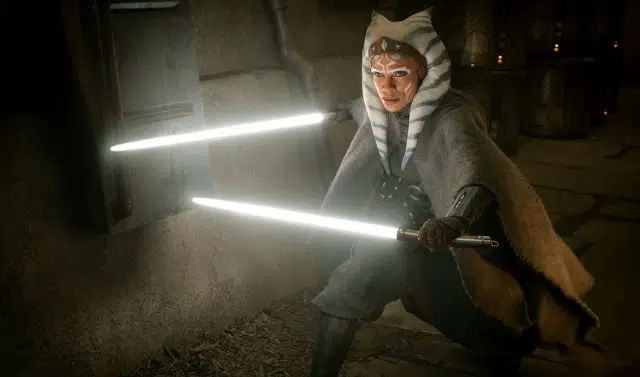 Star Wars: Ahsoka Tano tendrá su propia serie tras su aparición en The  Mandalorian - MeriStation