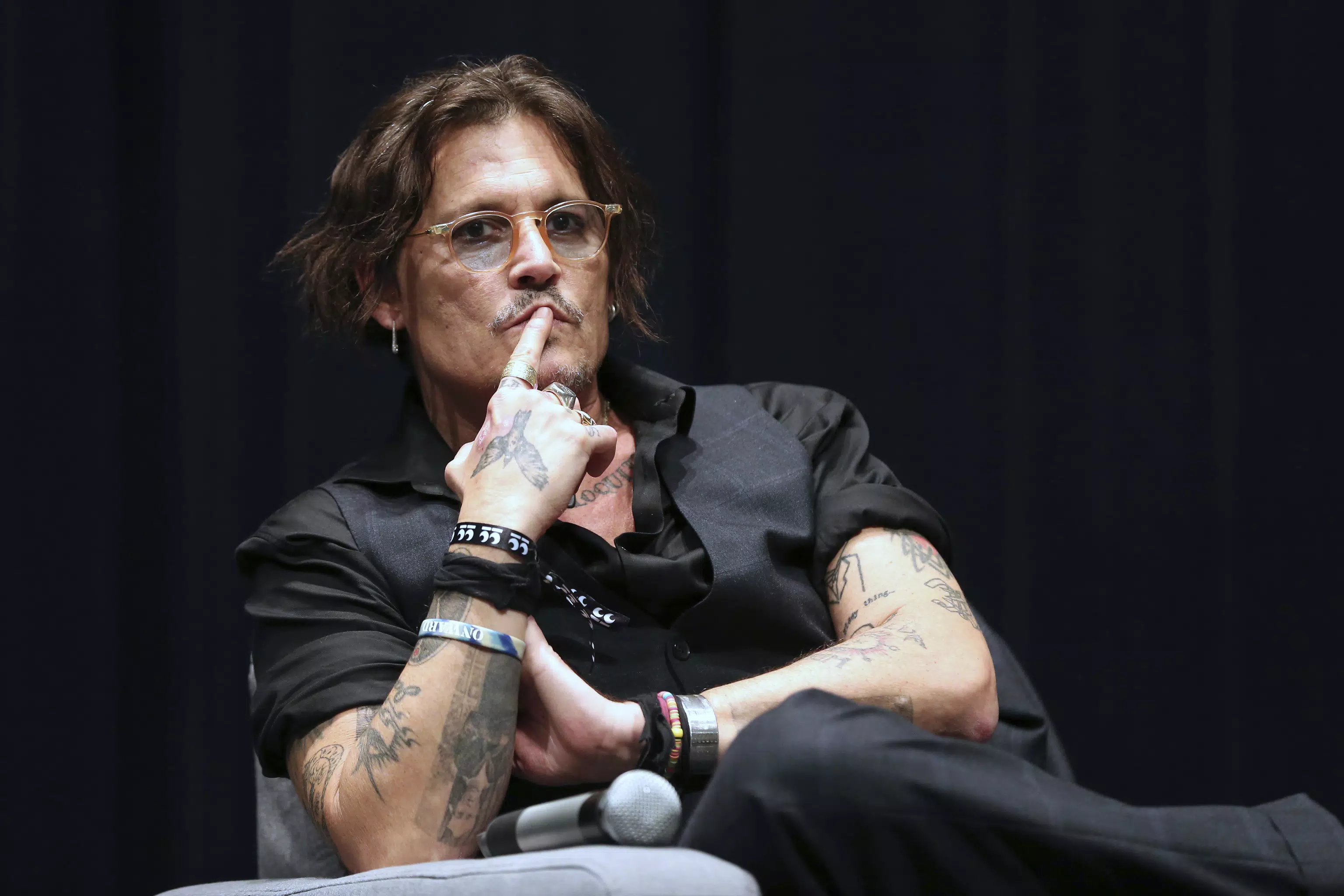 Johnny Depp