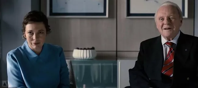 Tráiler de la adaptación de 'El padre' de Florian Zeller protagonizada por  Anthony Hopkins y Olivia Colman - El Séptimo Arte