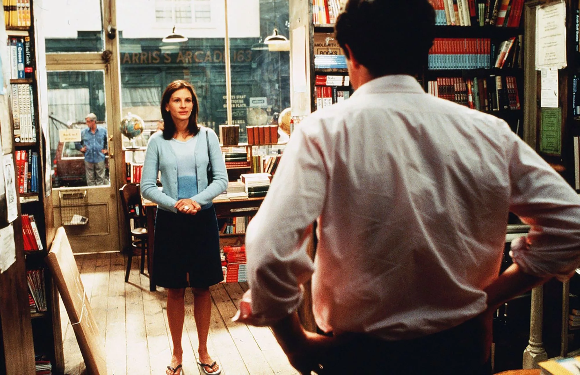 Notting Hill' cumple 20 años