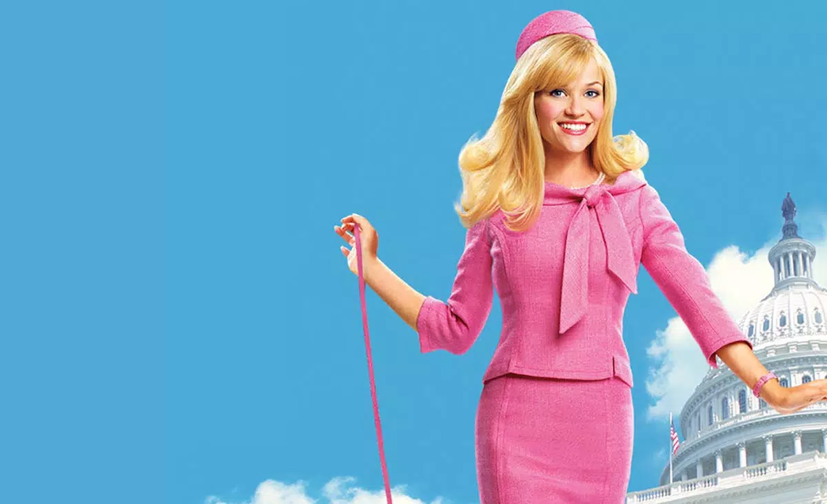 Elle Woods será mamá en Legalmente rubia 3!