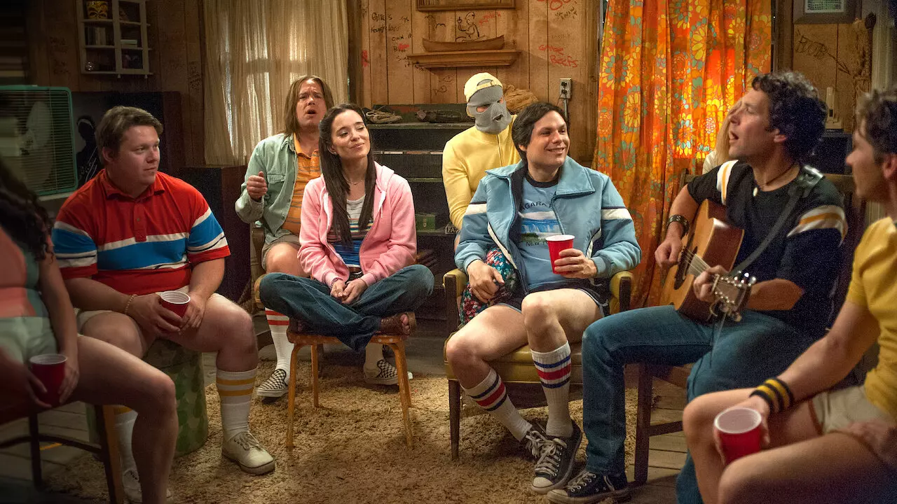 Wet Hot American Summer: First Day of Camp | Sitio oficial de Netflix