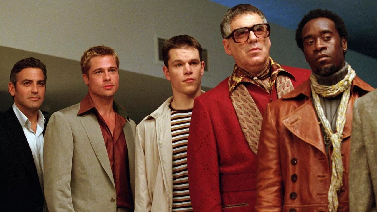 Ocean's Eleven: Hagan juego (2001) | MUBI