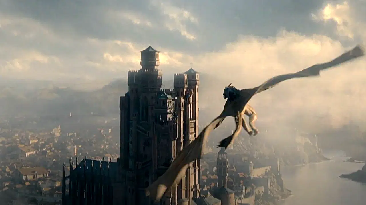 House of the Dragon : les dragons débarquent enfin dans la bande-annonce enflammée - CinéSéries
