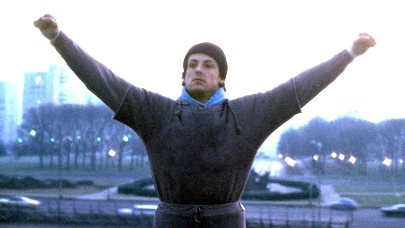 'Rocky': THR's 1976 Review | Hollywood Reporter