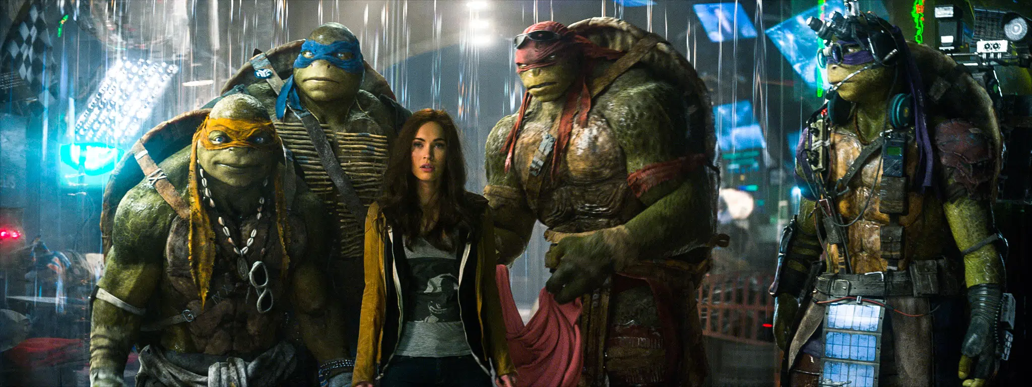 Teenage Mutant Ninja Turtles (2014) - IMDb