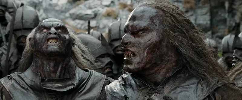 URUK-HAI HAKKINDA HIÇ BILMEDIĞINIZ ŞEYLER | EKRANRANTI - LISTELER