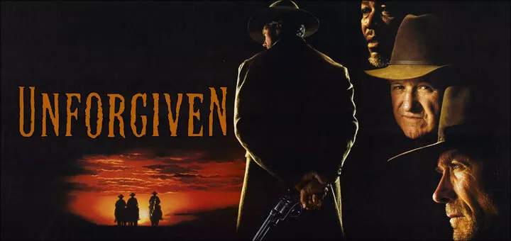 Unforgiven (1992) Review - Shat the Movies Podcast