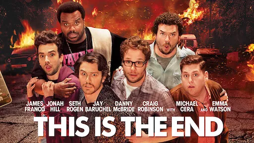 Watch This Is the End | Netflix