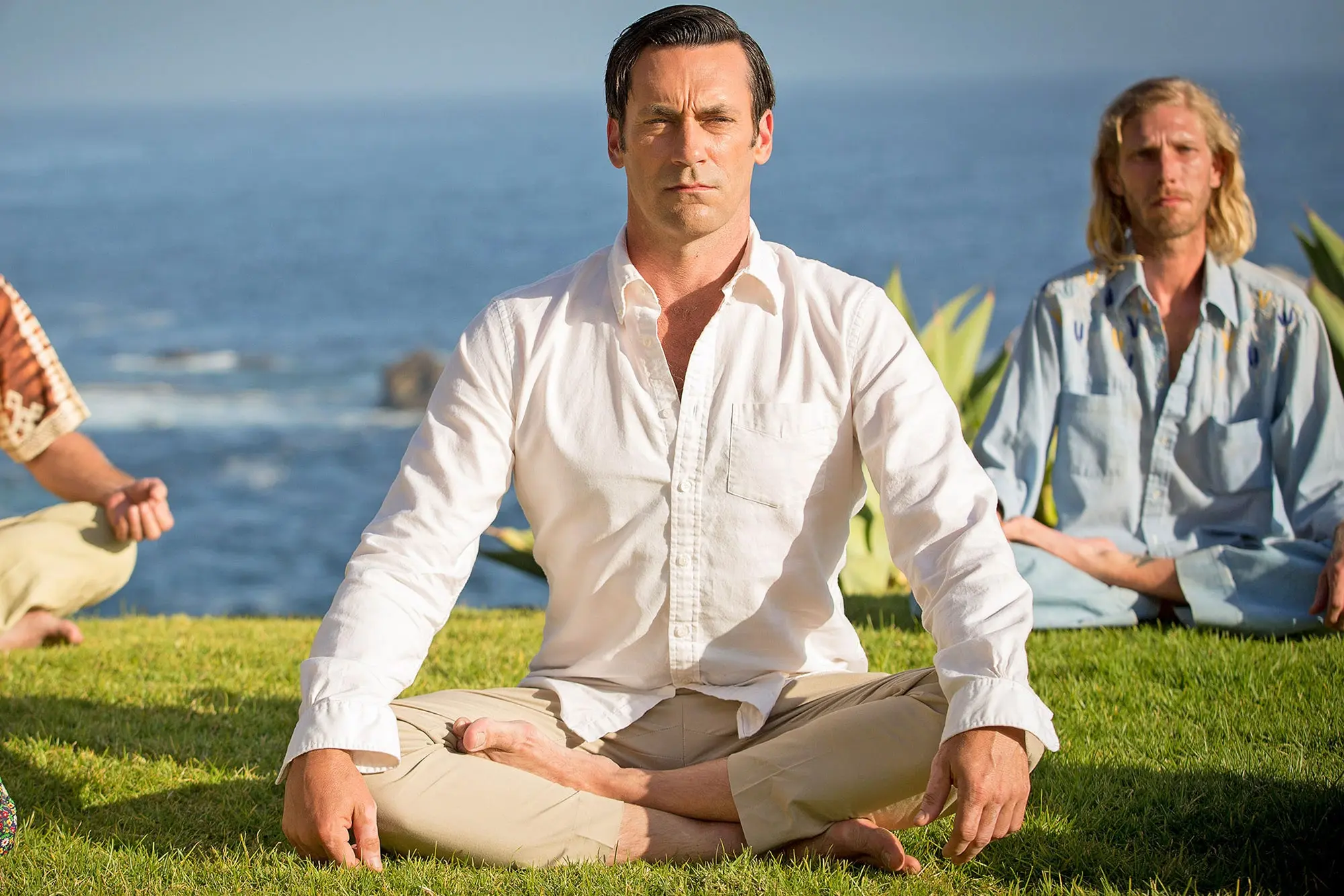 What Don Draper Was Thinking in the Final Minutes of “Mad Men” | The New Yorker