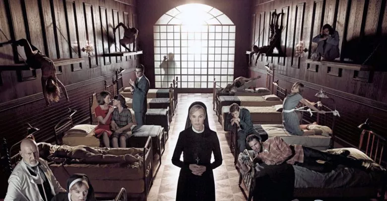 Por qué American Horror Story: Asylum es técnicamente la mejor temporada -  La Neta Neta