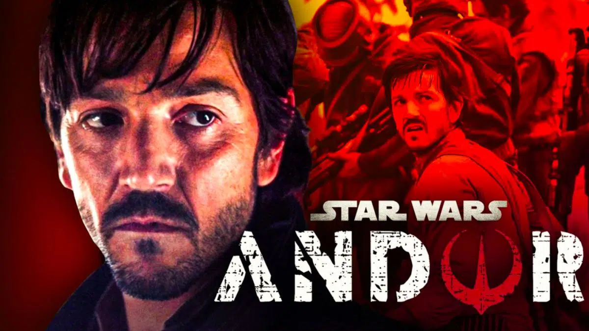 Andor anuncia la fecha de estreno de todos sus episodios en Disney+ -  MeriStation