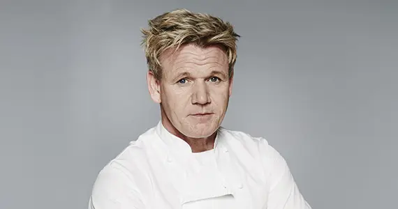 Entrevista a Gordon Ramsay sobre '24 Hours to Hell & Back'