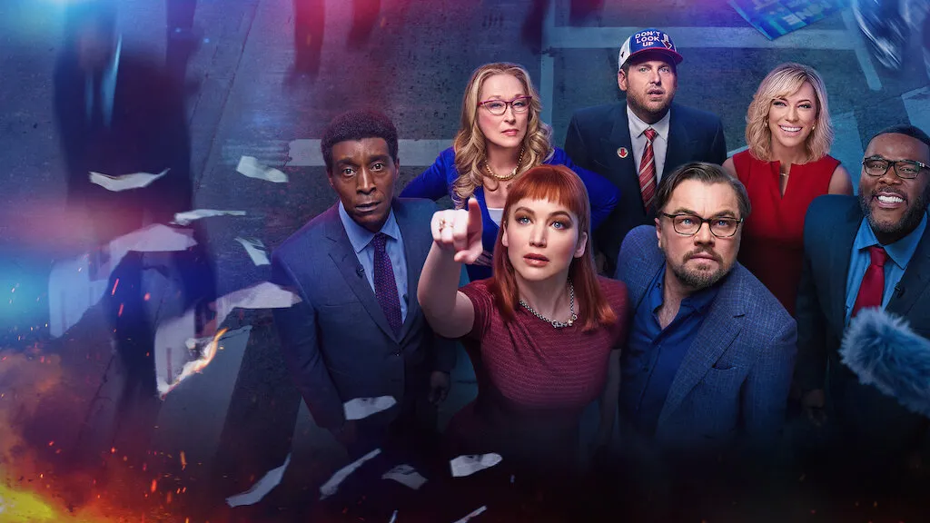 No miren arriba | Sitio oficial de Netflix
