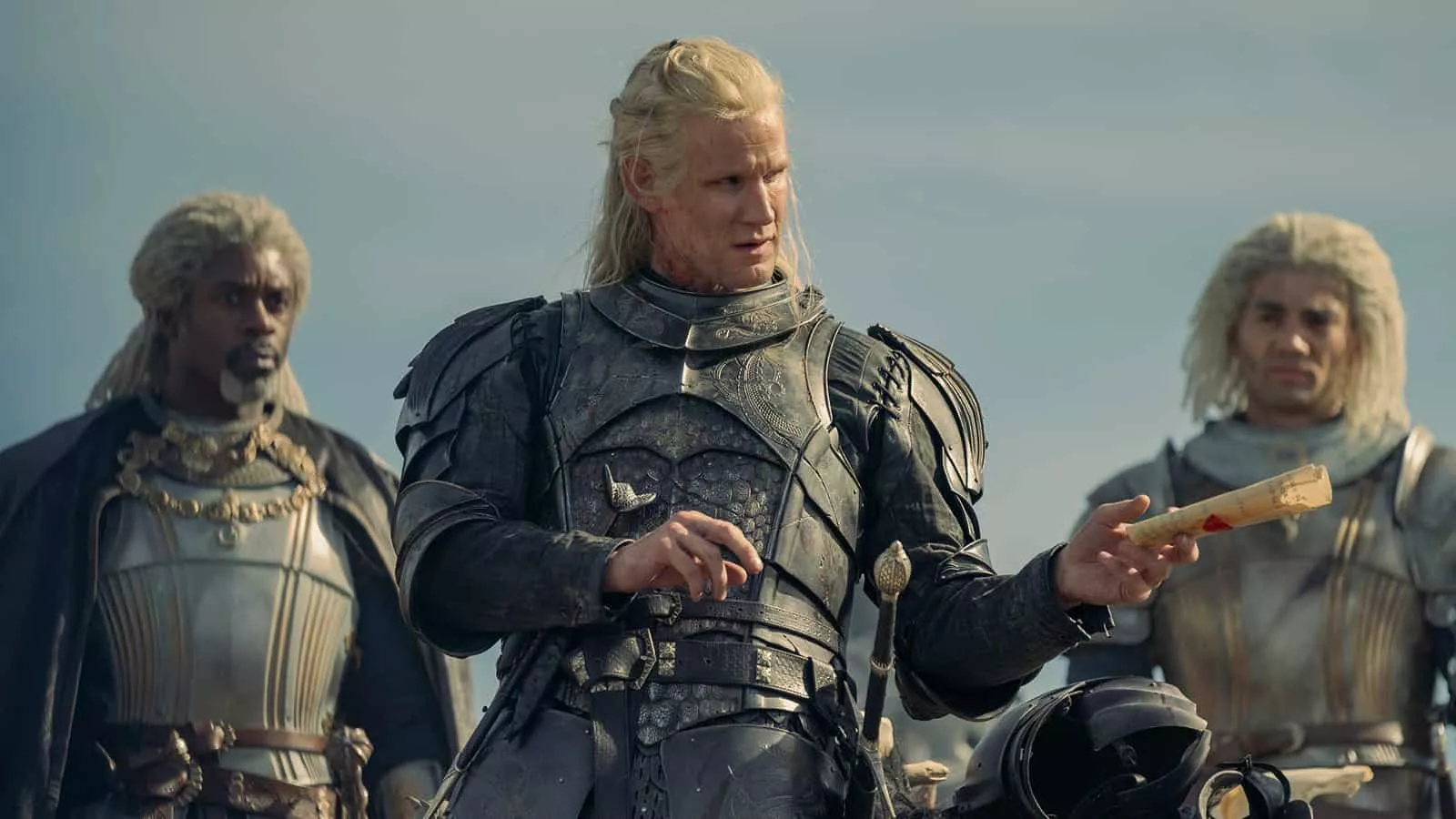 House of the Dragon 1x03: Promo subtitulada, fotos y sinopsis