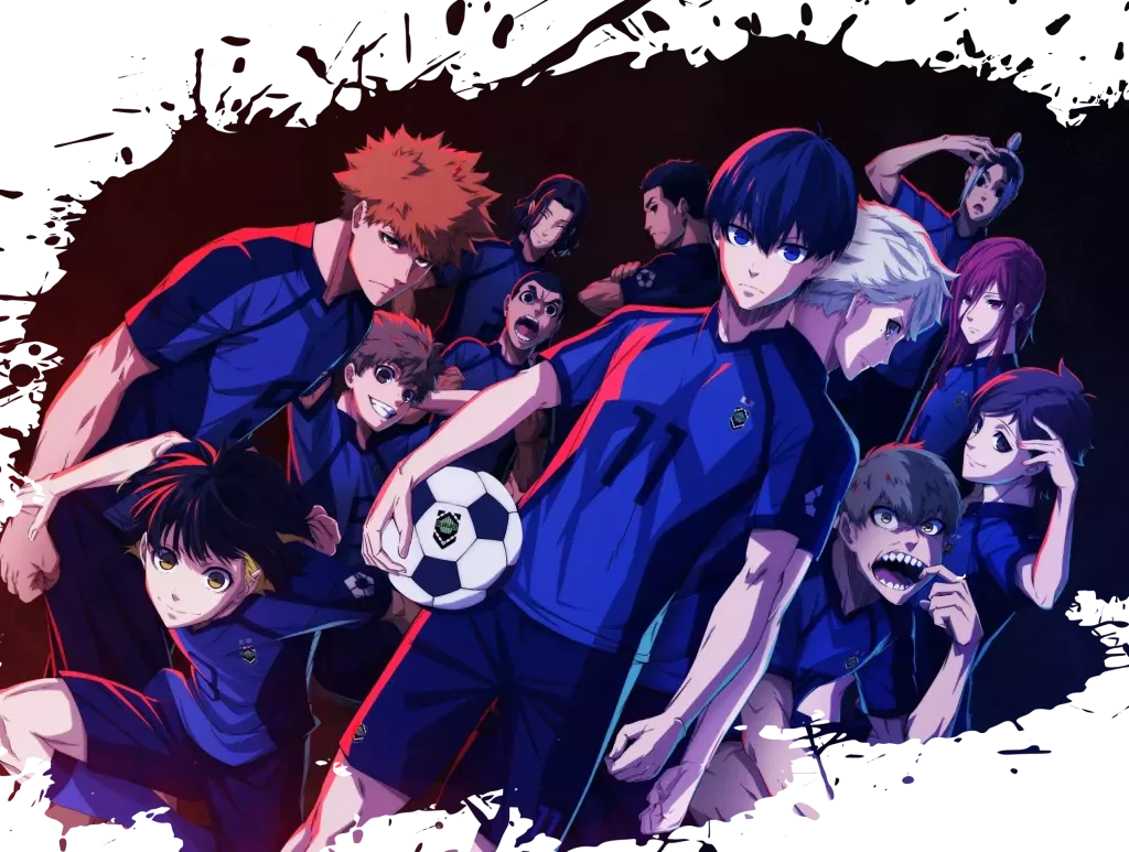 Blue Lock Anime Release Date, Characters & Trailer: latest update 2022