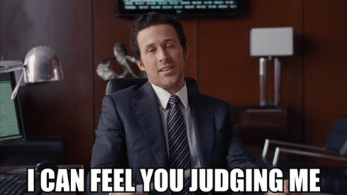 The Big Short Judge GIF - The Big Short Judge Judging - Discover & Share  GIFs