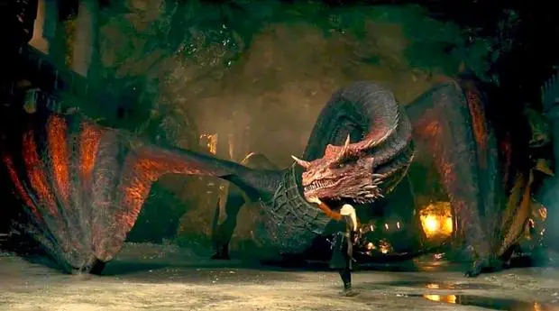 House of the Dragon: los dragones que aparecerán en La casa del dragón | FAMA | MAG.